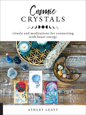 cover image of Cosmic Crystals